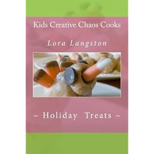 Easy Kid's Make and Mix Cookbook Recipes