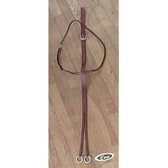 MARTINGAL London in cognac braun f�r Pony / VB / WB Leder mit Edelstahlschnallen NEU. Bei einer Bestellung von �ber EUR 30,- erhalten Sie einen Stallhalfter easy gratis dazu!!!!
