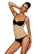 Valentina Shapewear Seemless Slimming Tank Cami Mid Compression