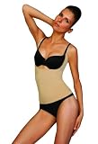 Valentina Shapewear Seemless Slimming Tank Cami Mid Compression