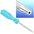 Insten&reg; Torx Screwdriver Compatible with MicroSoft xBox 360 Wireless Controller, Blue T8