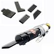 6 Pc Neiko Pneumatic Air Scraper Kit