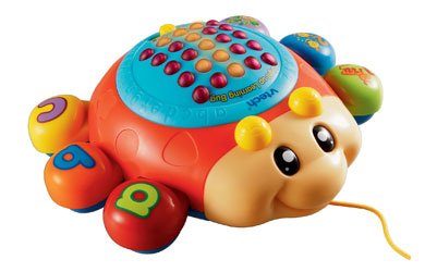 Childrens Toyshop  Toys : Light-Up Learning Bug