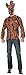 Rubie's Costume Co Men's Guardians Of The Galaxy Adult Groot Costume Top and Mask, Multi, X-Large