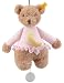 Steiff Mondbärchen rosa mit Spieluhr Margarete Steiff GmbH Spielwarenfabrik 236785