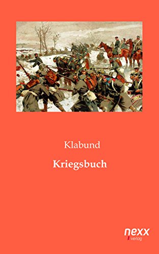 Kriegsbuch (German Edition)