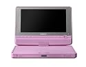 Sony DVP-FX810/P 8-Inch Portable DVD Player, Pink