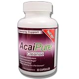Acai Pure Cleanse: Colon Cleanse and Weight Loss in one Formula