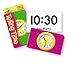 POCKET FLASH CARDS TELLING TIME 3 X 5 56 TWO-SIDED CARDS