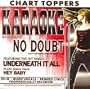 Underneath It All / Hey Baby [KARAOKE]