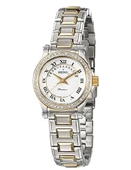 Seiko Premier Womens Watch SXD774