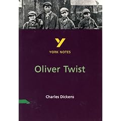 York Notes on Charles Dickens' Oliver Twist