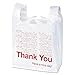 UNV63036 - Plastic quot; Thank Youquot; Bags