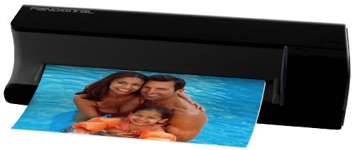 Pandigital SCN02 PhotoLink One Touch Scanner w/Memory Card