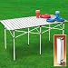 Coleman Compact Table with Cover