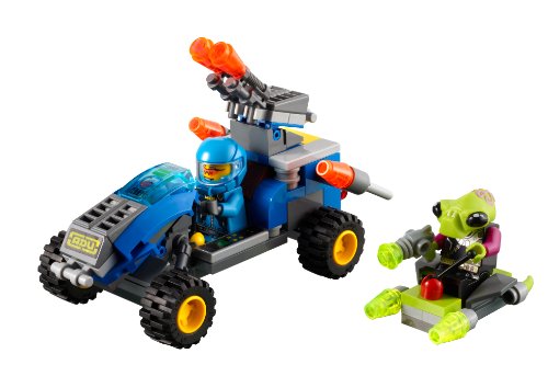 Imagen 3 de LEGO Alien Conquest 7050