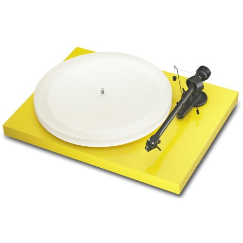 Pro-Ject Debut III Esprit Manueller Plattenspieler (MM-Tonabnehmer Ortofon Alpha, Pro-Ject Preisvergleich