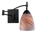 IMAGE OF ELK Lighting 10151/1DR-CR Celina Swingarm Wall Sconce