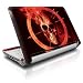 Blood Ring Design Skin Decal Sticker for Acer (Aspire ONE) 8.9-inch Netbook Laptop