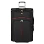 Swissgear Lightweight Lugano Upright Luggage Collection - Black (28")