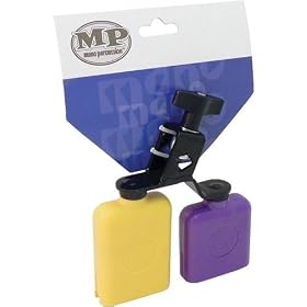 Mano Percussion MPSB Double Samba Bell