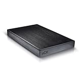 LaCie Rikiki Superspeed 1 TB USB 3.0 Portable Hard Drive 301952 (Black)