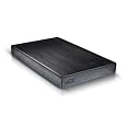 LaCie Rikiki Superspeed 1 TB USB 3.0 Portable Hard Drive 301952 (Black)