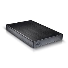500GB LaCie Rikiki Mobile Drive USB 3.0 Festplatte