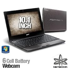 Acer Aspire AO521-3782 10 1-Inch Netbook Antique Brass 