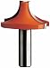 CMT 827.060.11 Ovolo Router Bit 1/4-Inch Shank, 29/32-Inch Cutting Diameter
