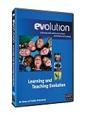DVD Evolution: Learning and Teaching Evolution code image
