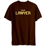 True Lawyer Mens T-shirt
