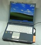 �ڻ���FMV Lifebook 722NU5B �������2.2Ghz,14.1TFT,����384M,30G DVD��CDRW ��ťΡ��ȥѥ����� �ꥵ������PC