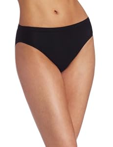 ExOfficio Women's Bikini Briefs,Black,Large