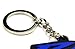 Yamaha YZF R1 YZF-R1 YZFR1 Key Chain Fob Ring logo emblem Blue