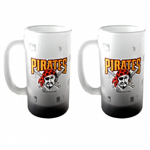 Pittsburgh Pirates Tankard Set