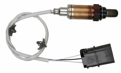 Bosch 15345 Oxygen Sensor, OE Type Fitment