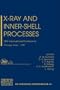 X-Ray and Inner-Shell Processes: 18th International Conference, Chicago, Illinois, August 1999 (AIP Conference Proceedings)