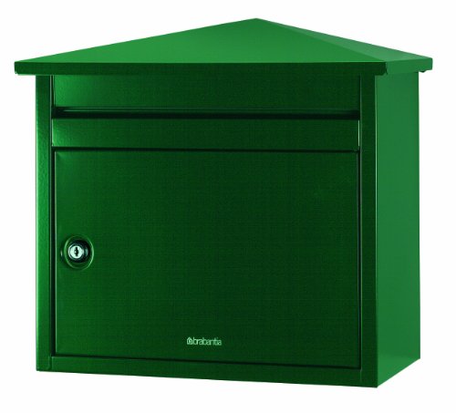 Brabantia 640445 Briefkasten B 560 gr&uuml;n Preisvergleich