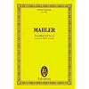 Sinfonie Nr. 6 a-Moll: Orchester. Studienpartitur. (Eulenburg Studienpartituren)