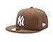 MLB New York Yankees MLB Basic Walnut 59Fifty