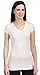 Tresics V-Neck Cap Sleeve Tops