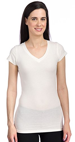 Tresics V-Neck Cap Sleeve Tops