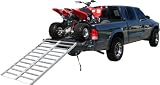 71" Aluminum Bi-Fold ATV Powersports Loading Ramp