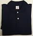 Fruit of the Loom lightweight polo shirt Navy blue XL