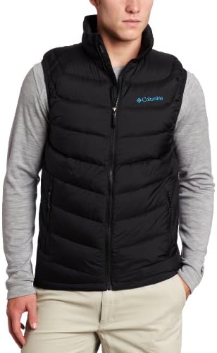 Columbia Men's Powerfly Down Vest