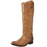 FRYE Womens Melissa Button Knee-High Boot