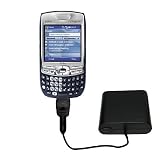 Gomadic for the PalmOne Treo 750 - Emergency AA Battery Charge Extender for the PalmOne Treo 750 - Gomadic Brand w/ TipExchange Technology