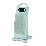 Bionaire BCH3620-U Tower Ceramic Heater with Digital Control