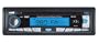 Naxa NCA-670 Detachable Stereo AM/FM Car Radio with Compact Disc Player and Aux-In Jack